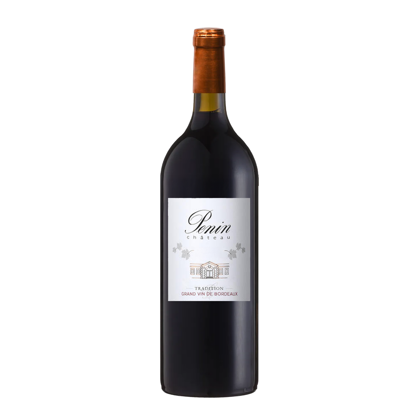 Chateau Penin Tradition Rouge Bordeaux Superieur Magnum