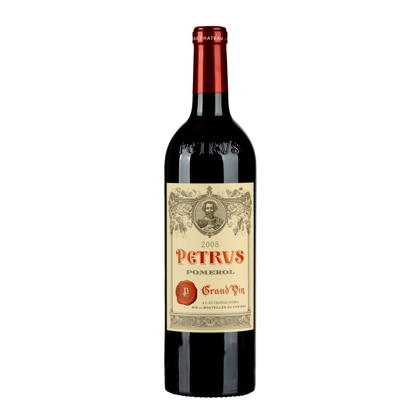 Petrus 2008