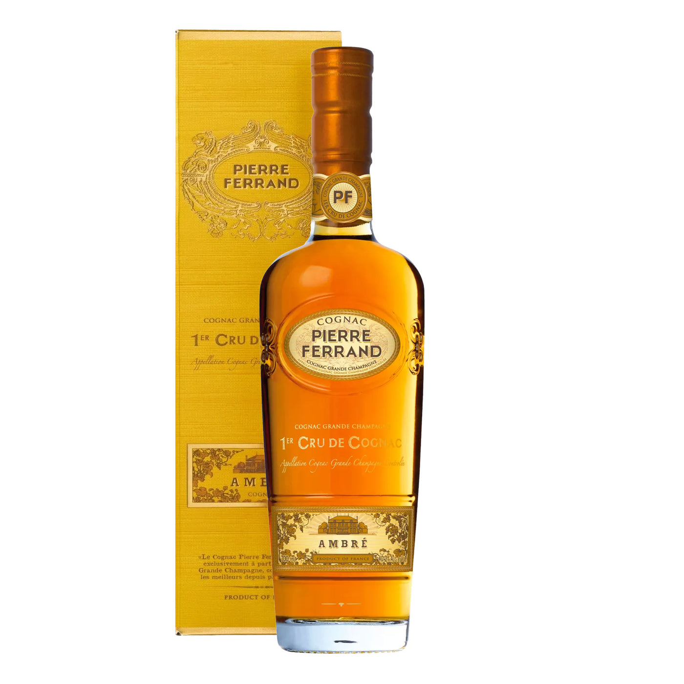 Pierre Ferrand Ambre Cognac