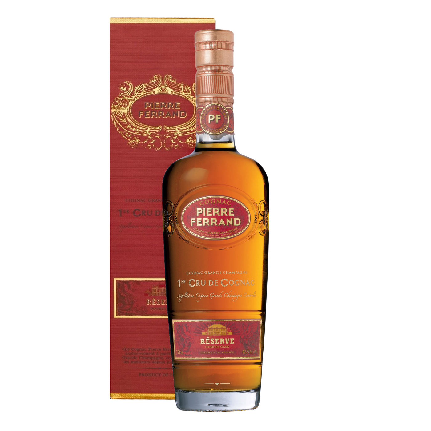 Pierre Ferrand Double Cask Reserve Cognac