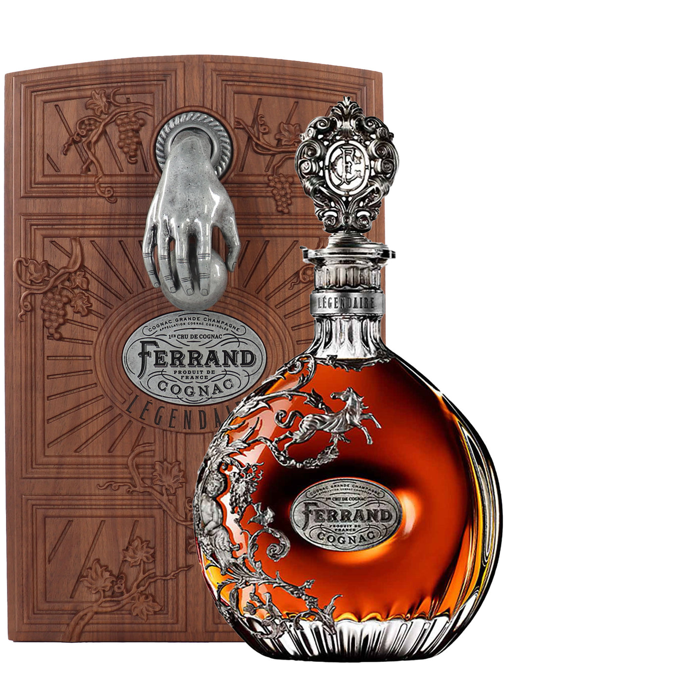 Pierre Ferrand Legendaire Cognac