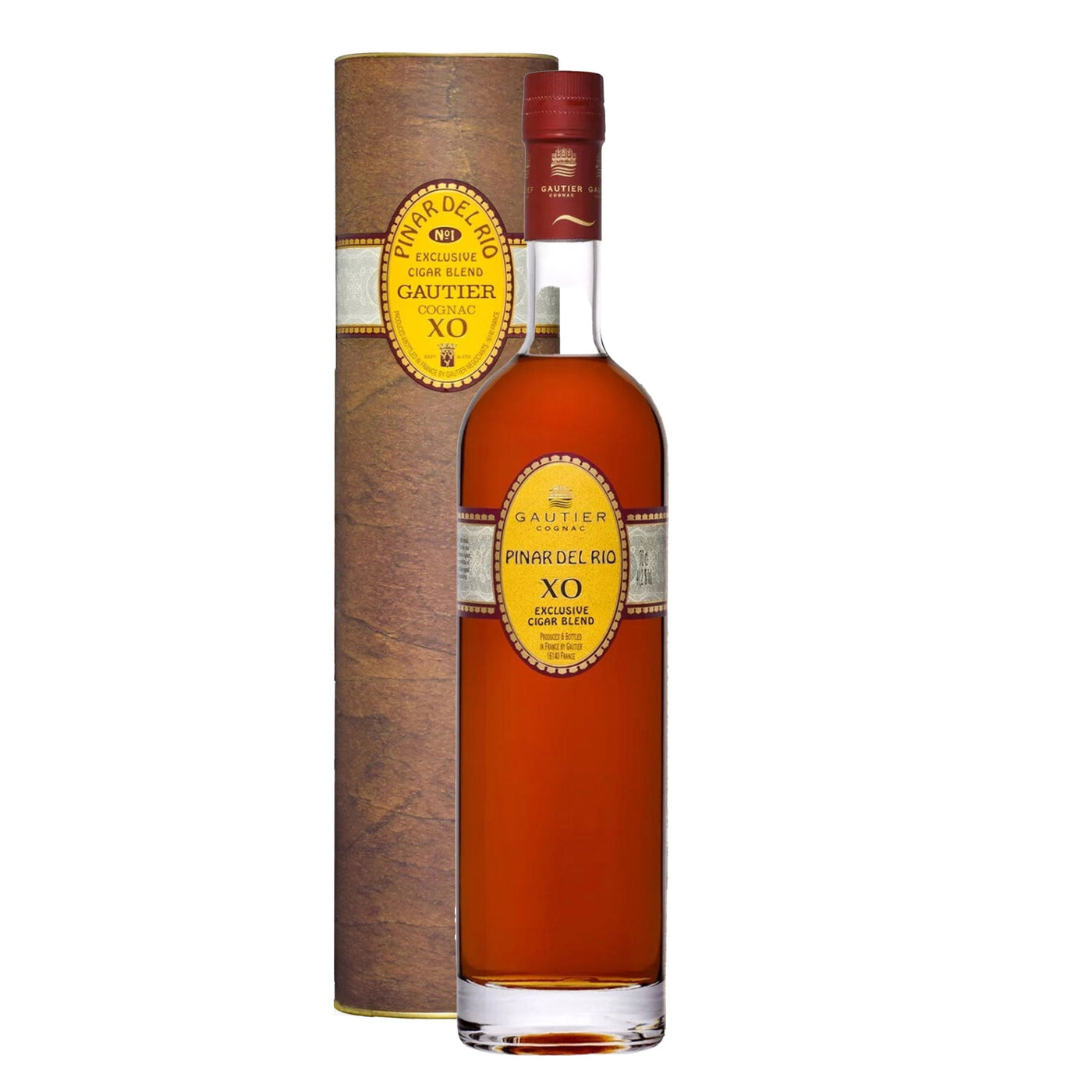 Gautier Pinar del Rio Cognac