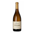 Pisoni Lucia Chardonnay wine bottle from Santa Lucia Highlands featuring a white wine label and elegant packaging.