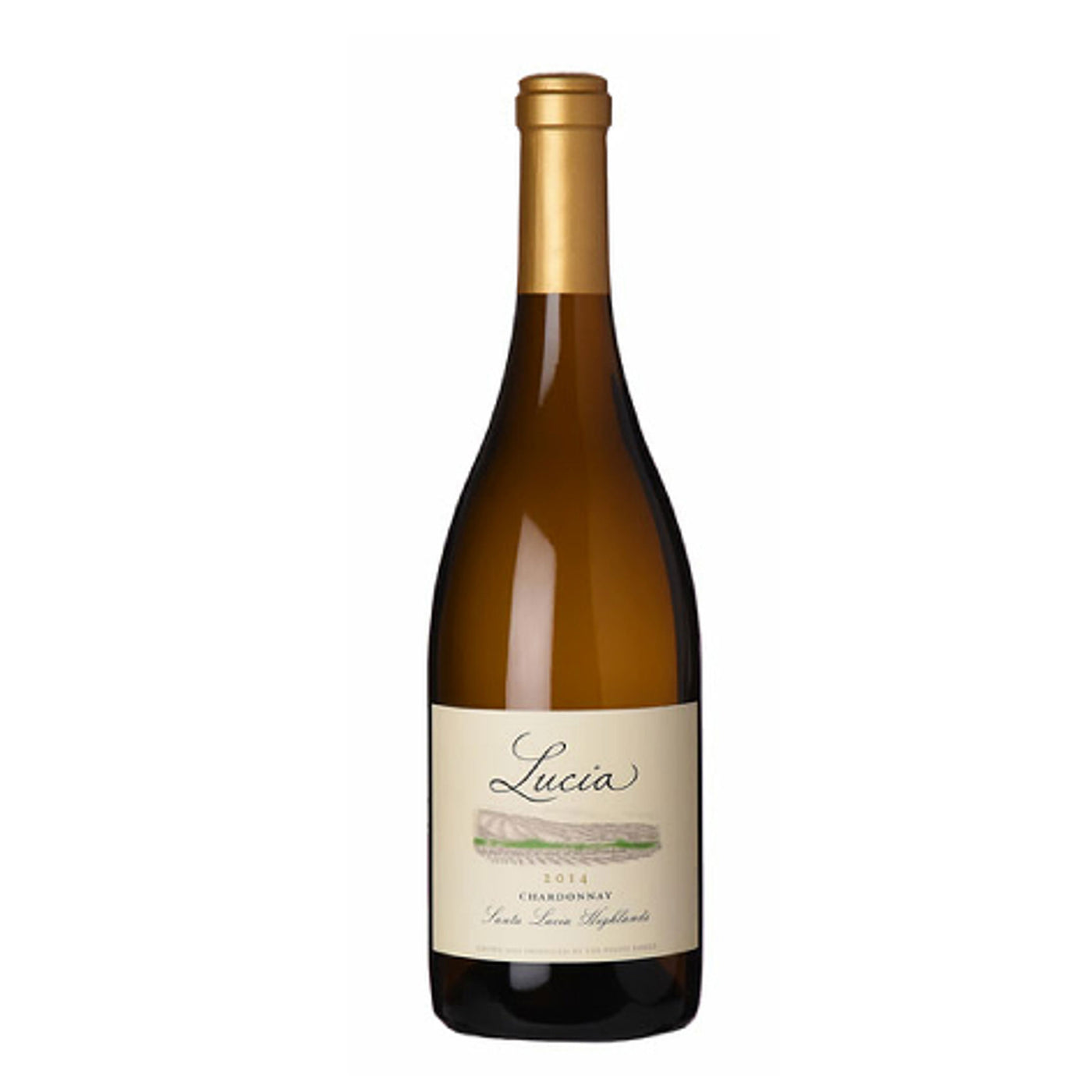 Pisoni Lucia Chardonnay, Santa Lucia Highlands - Spiritly