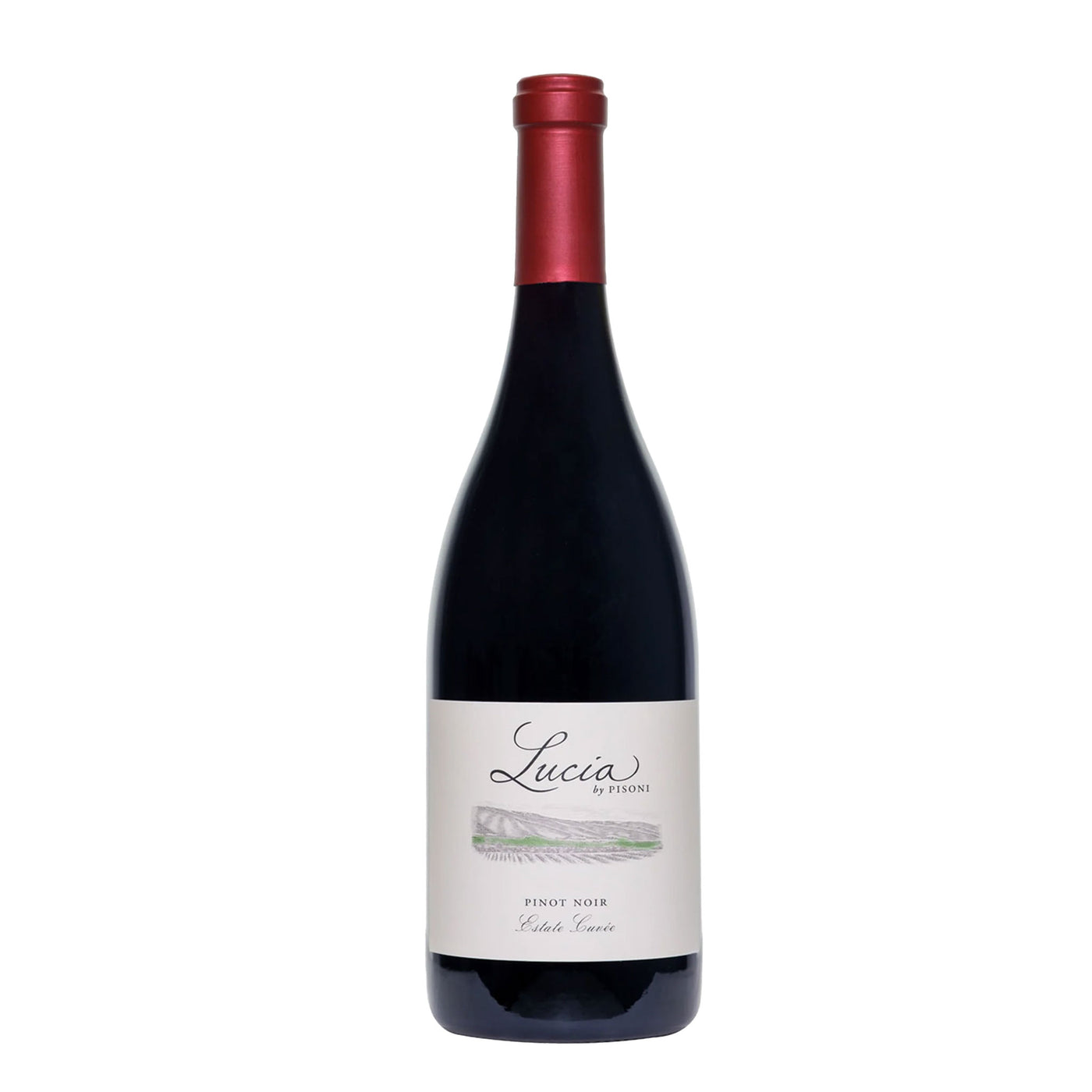 Pisoni Lucia Pinot Noir, Santa Lucia Highlands - Spiritly