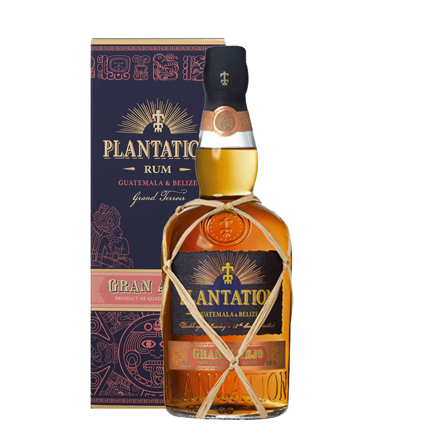 Plantation Gran Anejo Rum - Spiritly