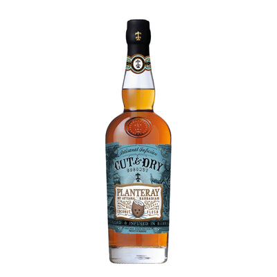 Planteray Cut And Dry Rum - Spiritly UK