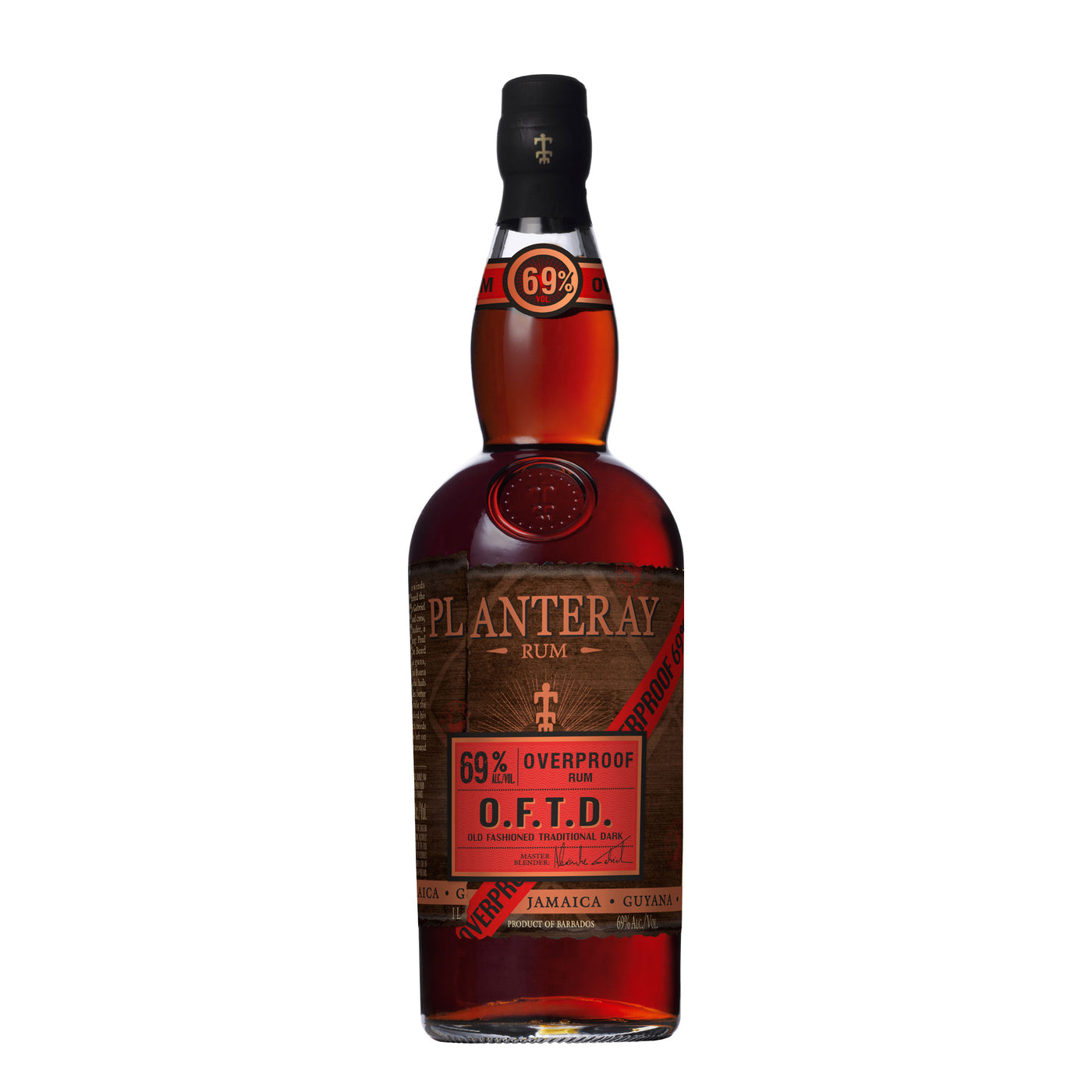 Planteray O.F.T.D. Rum - Spiritly UK