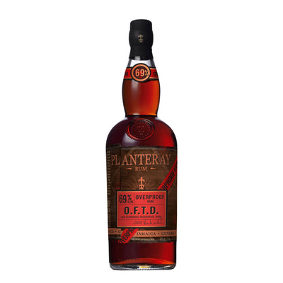Planteray O.F.T.D. Rum - Spiritly UK