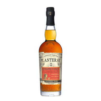 Planteray Pineapple Stiggins Fancy Rum - Spiritly UK