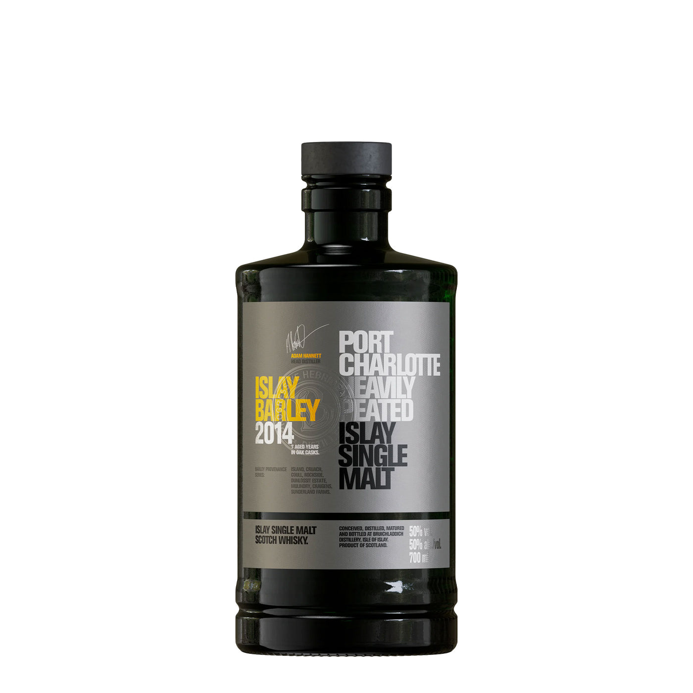 Port Charlotte Islay Barley 2014 Whisky