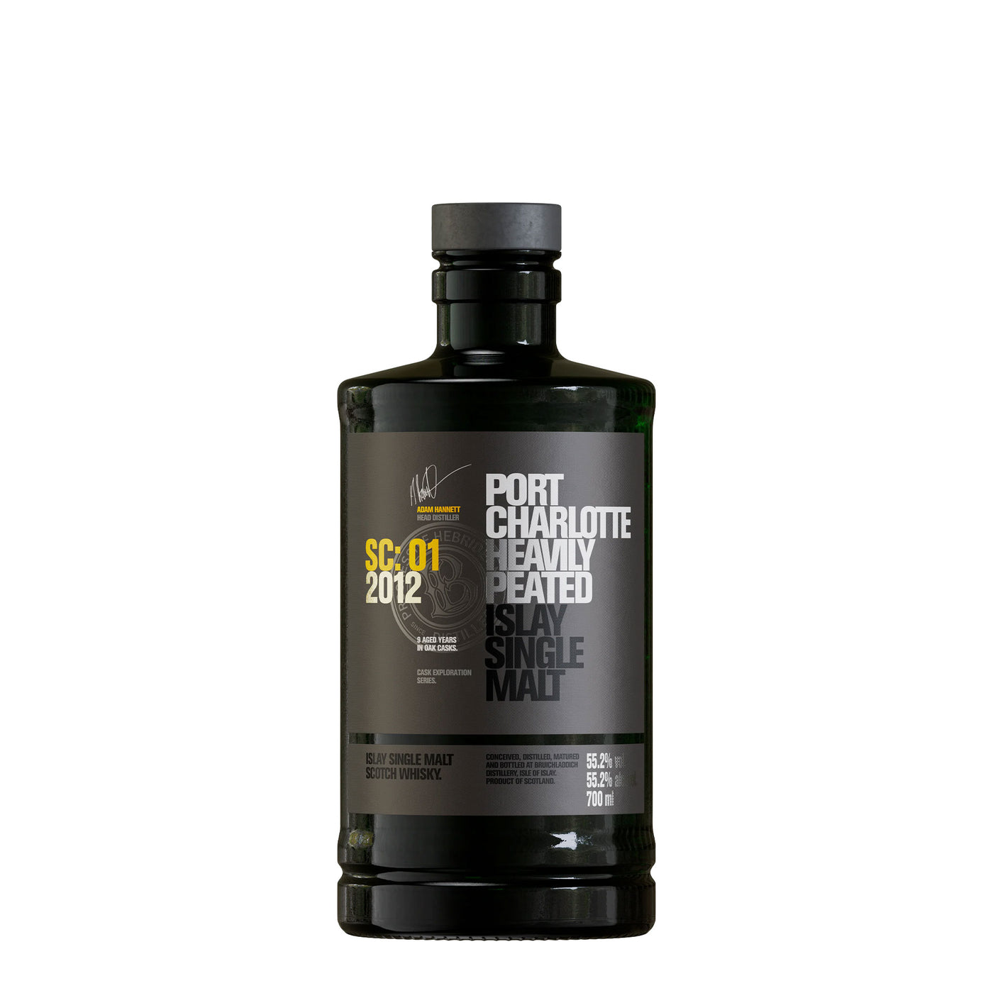 Port Charlotte Sauternes Cask Whisky