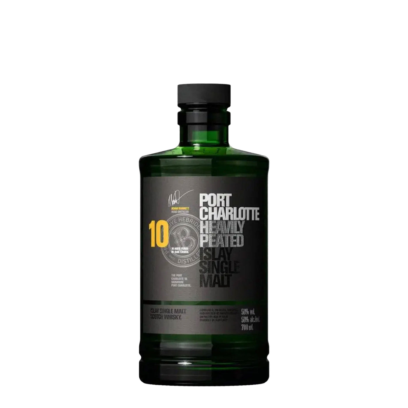 Port Charlotte Scottish Barley 10 Years Whisky