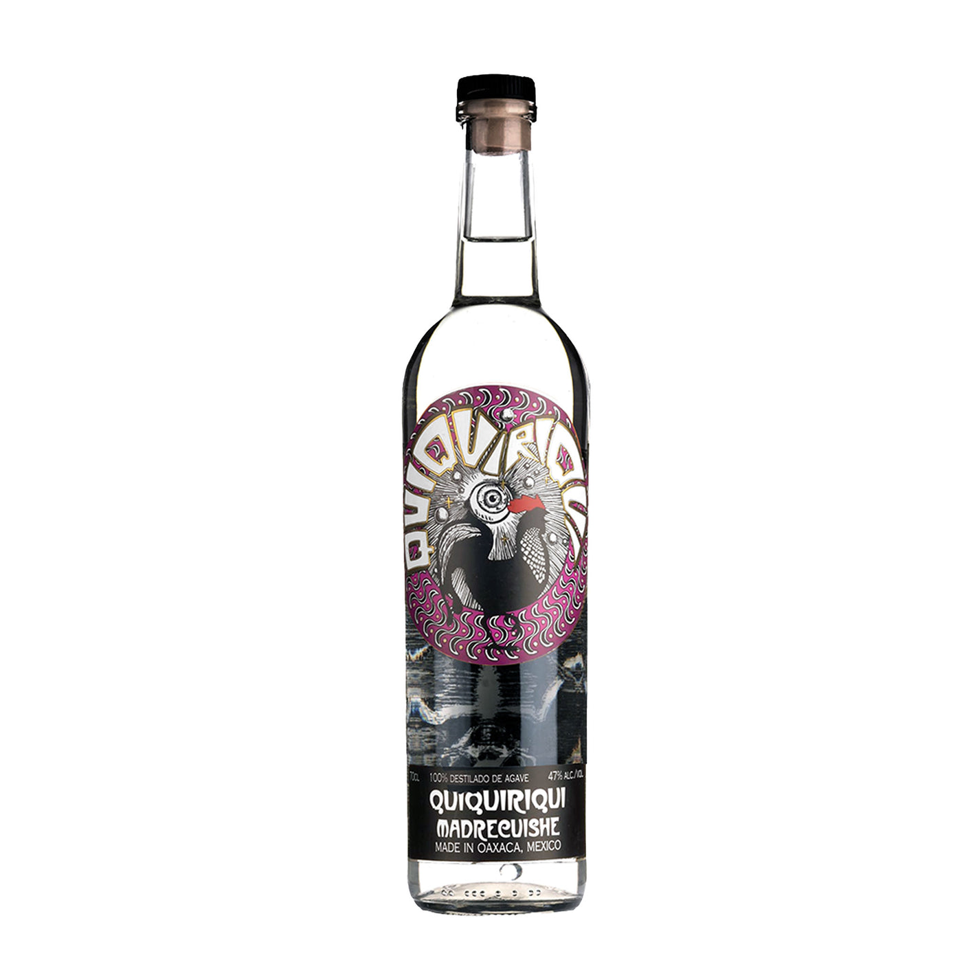 QuiQuiRiQui Madrecuishe Mezcal