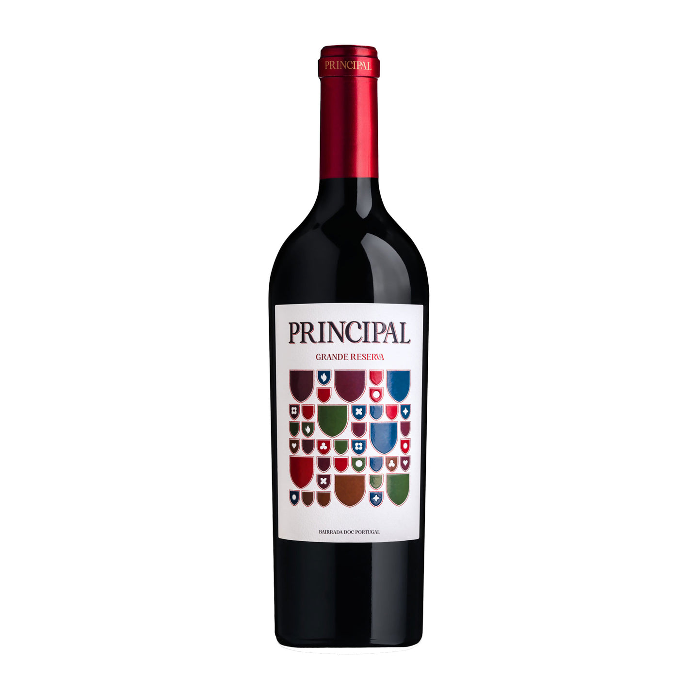 Quinta Colinas Principal Grande Reserva 2012