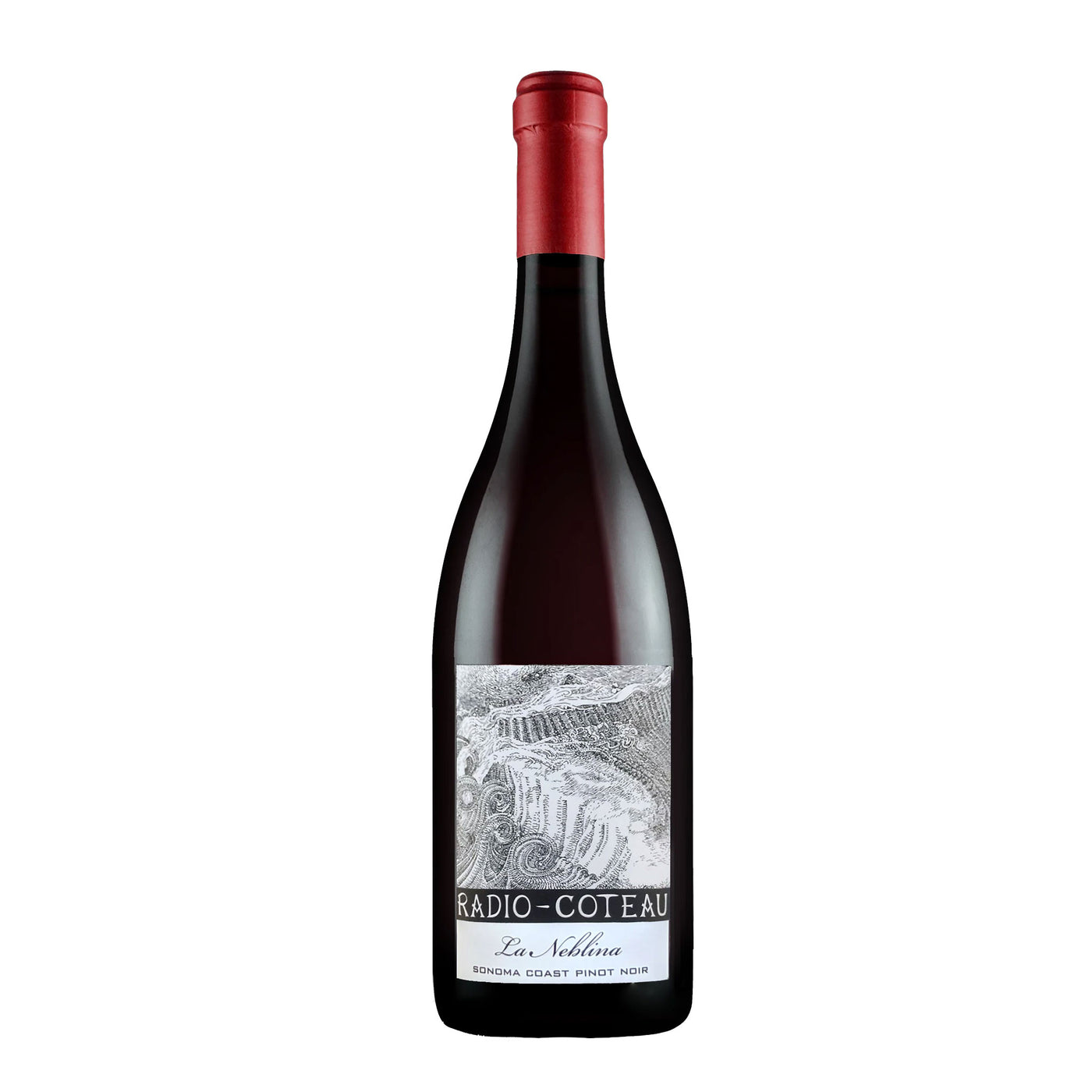 Radio-Coteau La Neblina Pinot Noir, Sonoma Coast - Spiritly