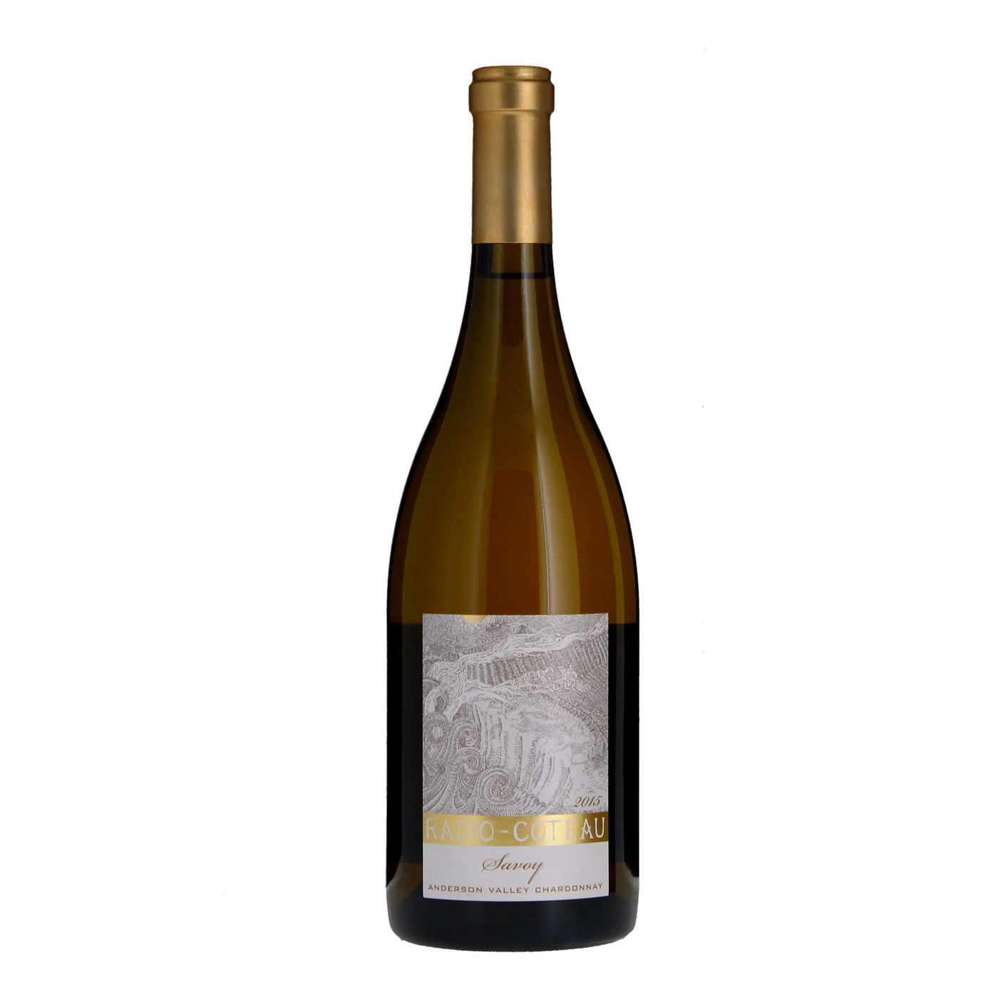 Radio-Coteau Savoy Vineyard Chardonnay, Anderson Valley - Spiritly