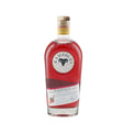 Bottle of Ramsbury Raspberry and Wildflower Honey Gin by Spiritly UK, featuring a clear glass bottle with a vibrant label.