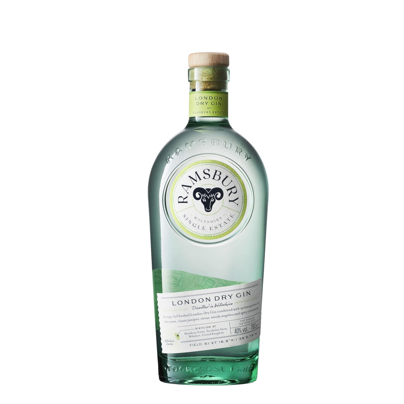 Ramsbury Single Estate Gin