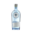 Clear bottle of Ramsbury Single Estate Vodka by Spiritly UK, showcasing the transparent liquid and minimalist label design.