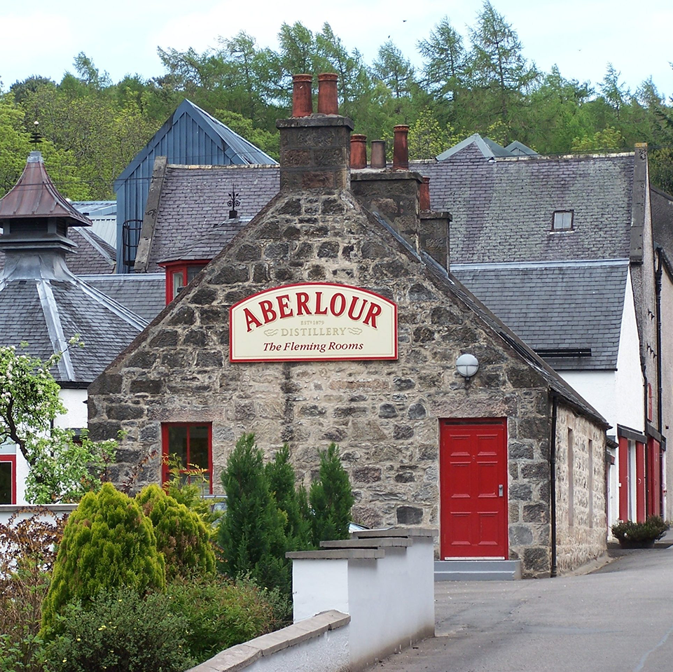DOUBLE CASK MATURATION