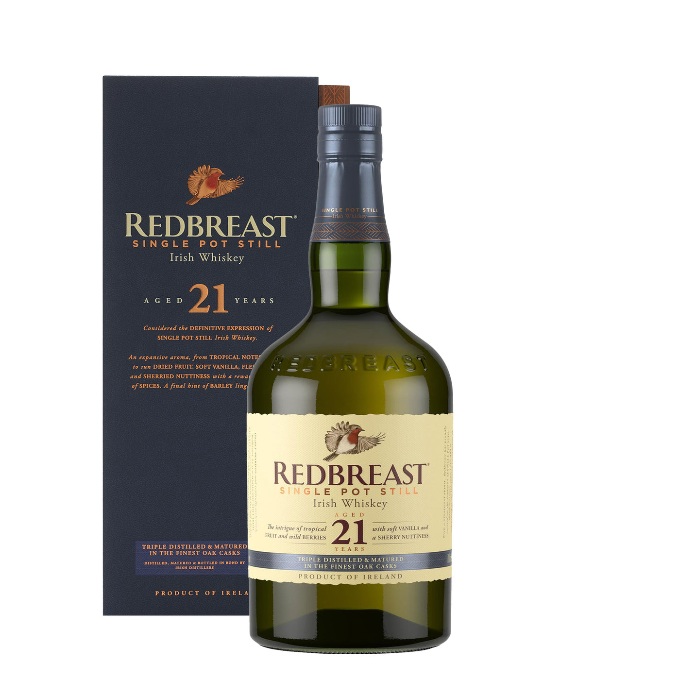 Redbreast 21 Years Whiskey