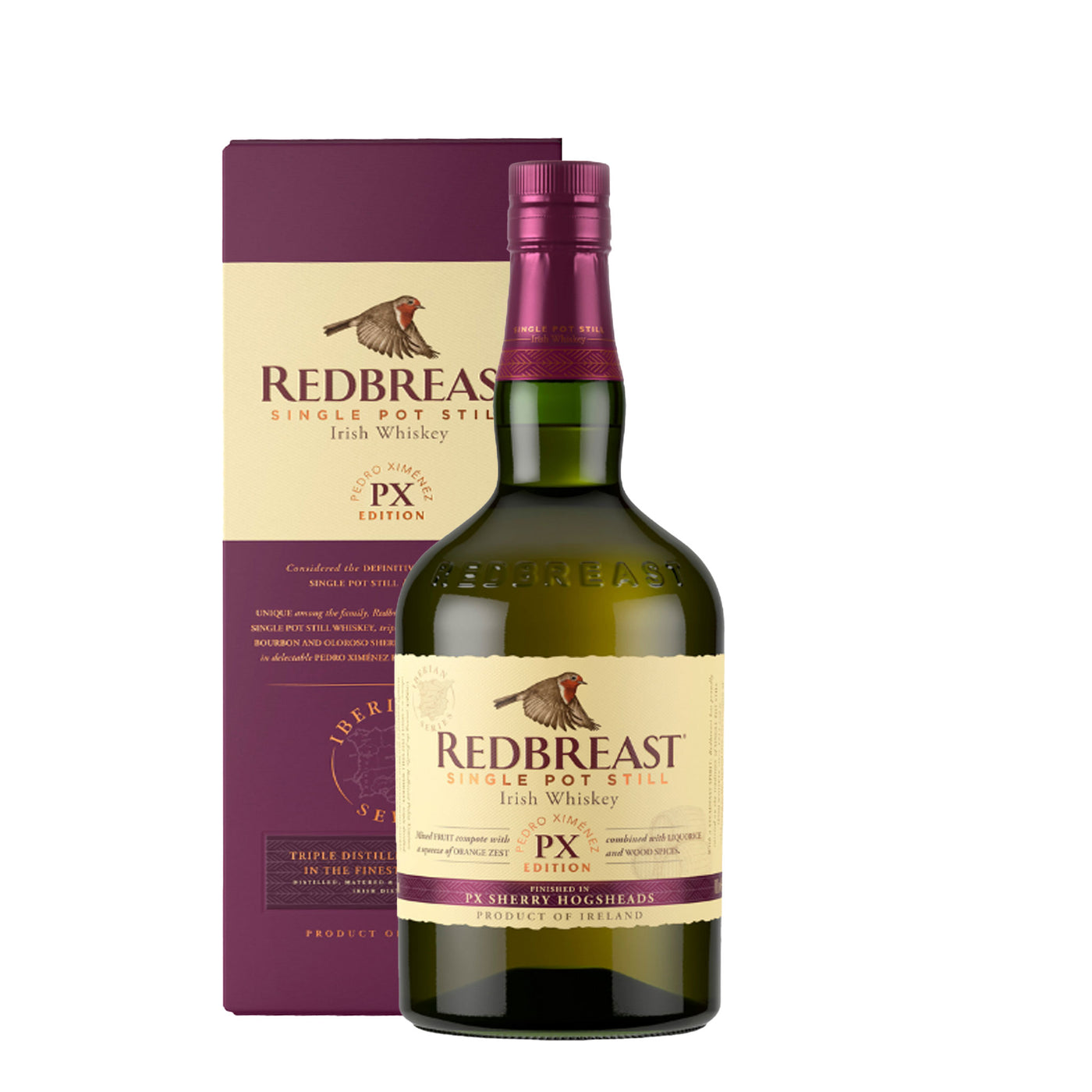 Redbreast PX Edition Whiskey