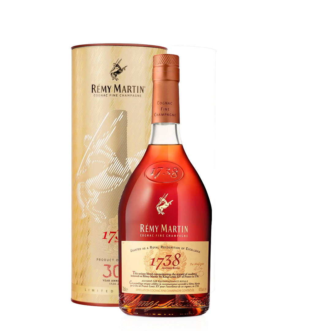 未開封・未開栓】REMY MARTIN FINE CHAMPAGNE COGNAC ブランデー 