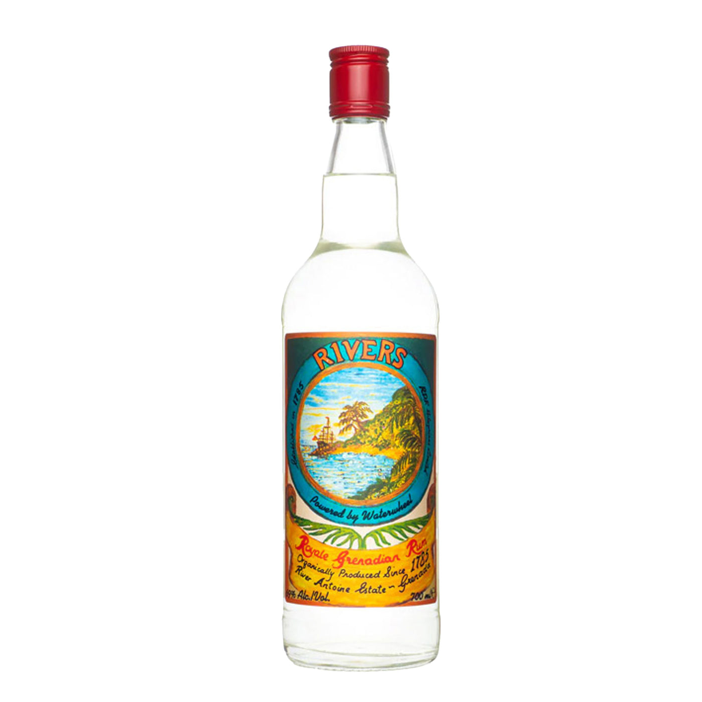 Rivers Royale Grenadian Rum