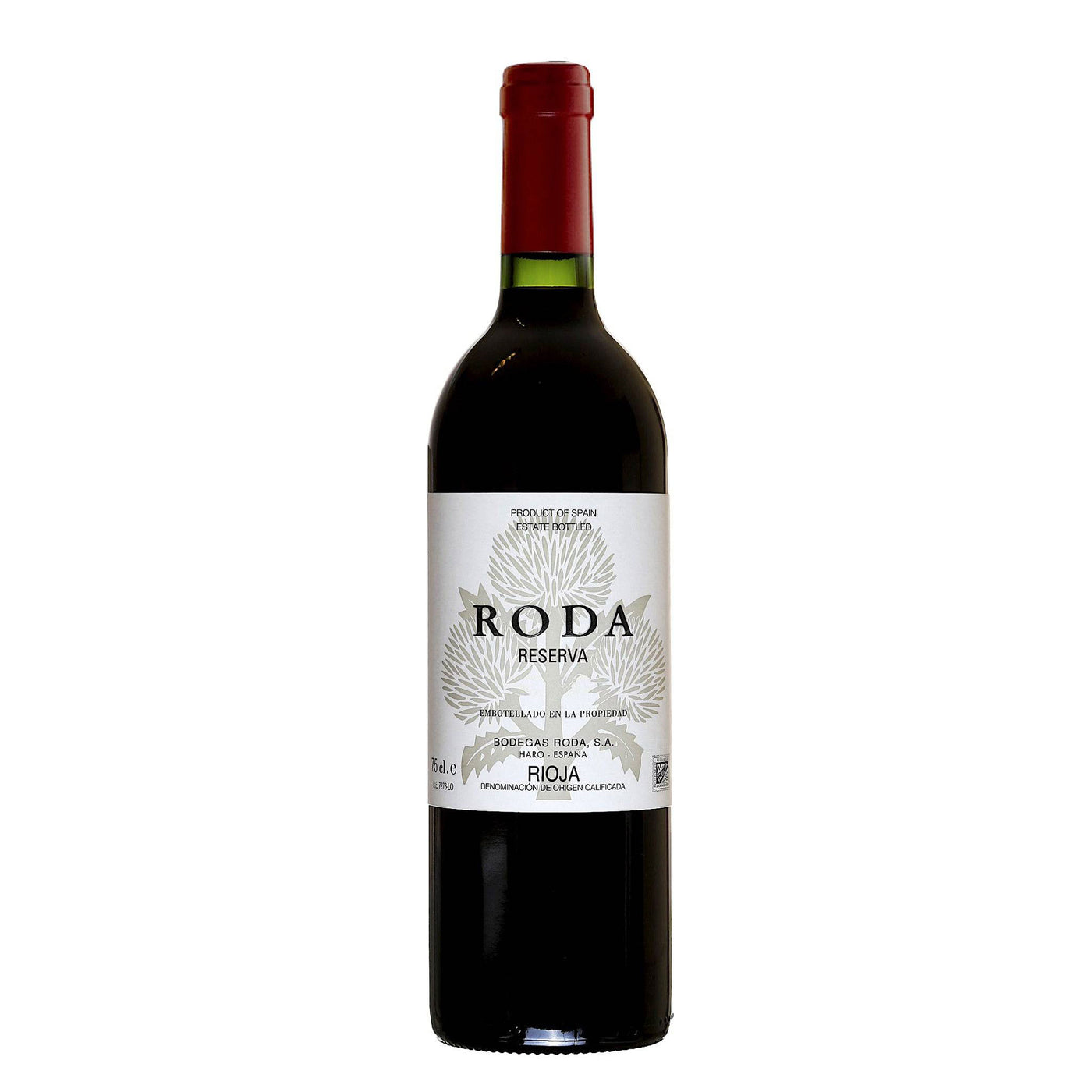 Roda Reserva - Spiritly