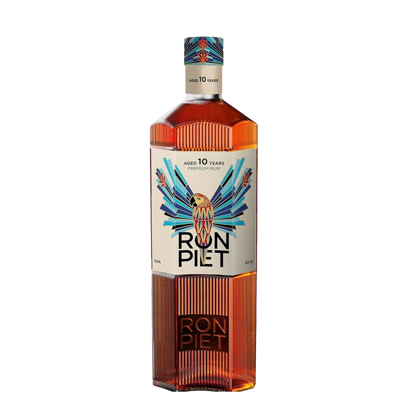 Ron Piet 10 Years Rum - Spiritly UK