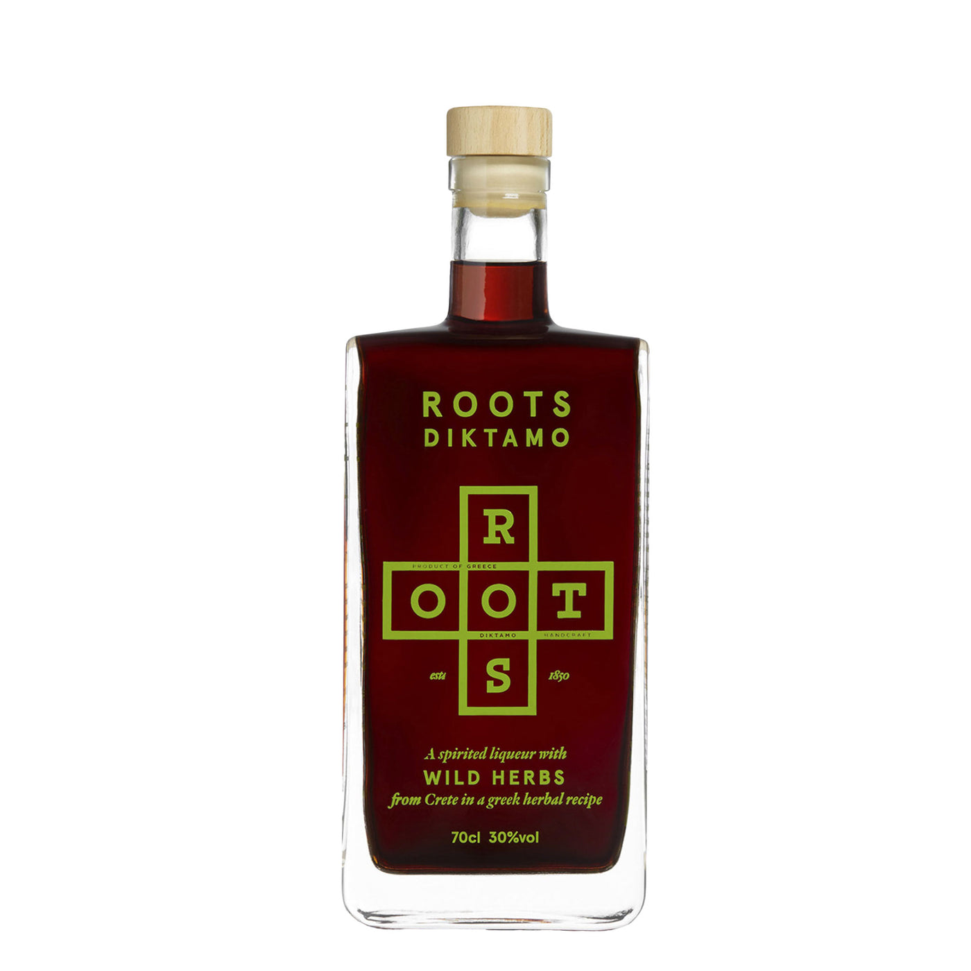 Roots Herb Spirit Liqueur