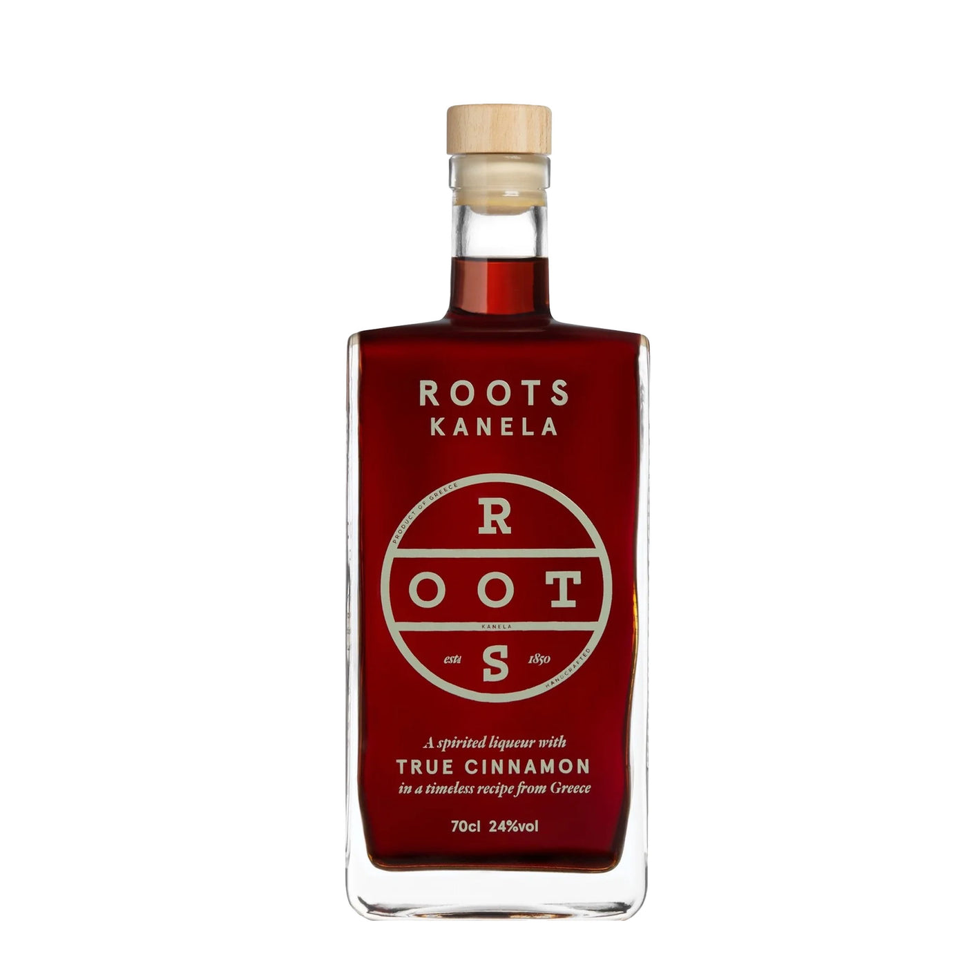 Roots Kanela Liqueur