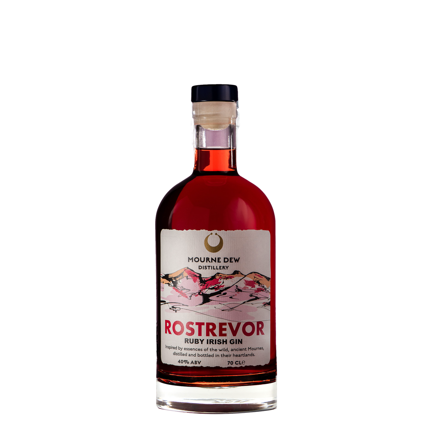 Rostrevor Ruby Gin
