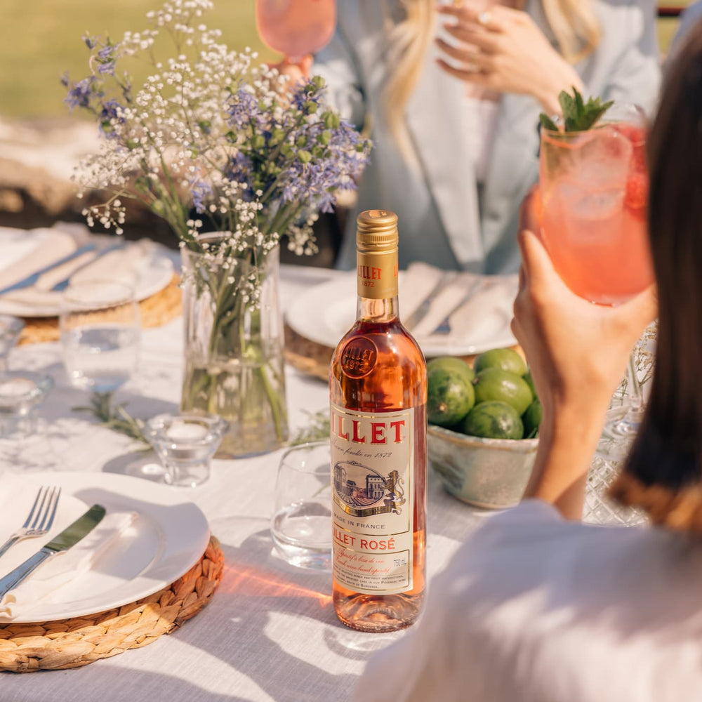 Rosé Vermouth