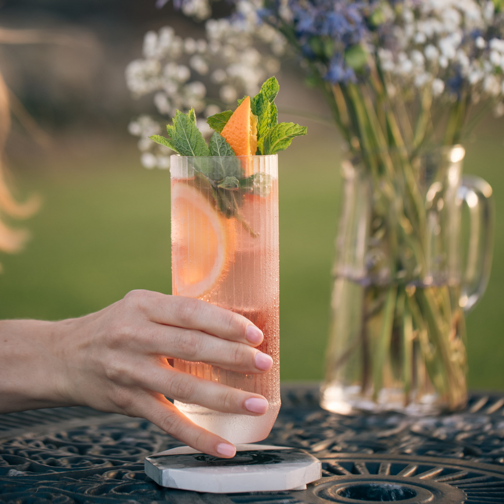 Gins For Tranquil Evenings