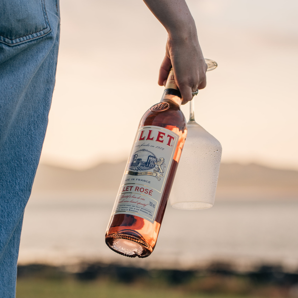 Delicate Rosé Vermouth