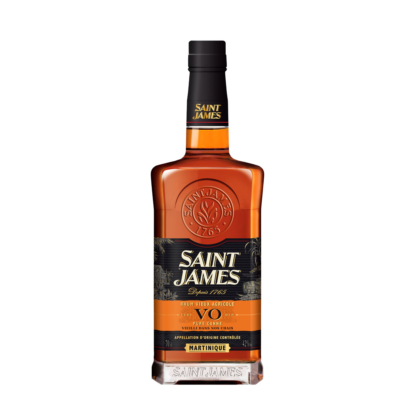 Saint James VO Rhum