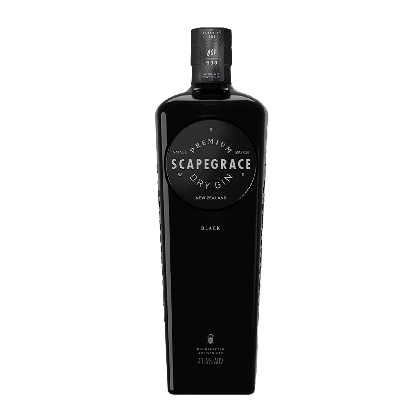 Scapegrace Black Gin