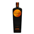 Scapegrace Blood Moon Blood Orange Gin bottle with vibrant label and dark glass, showcasing the premium non-agency gin.