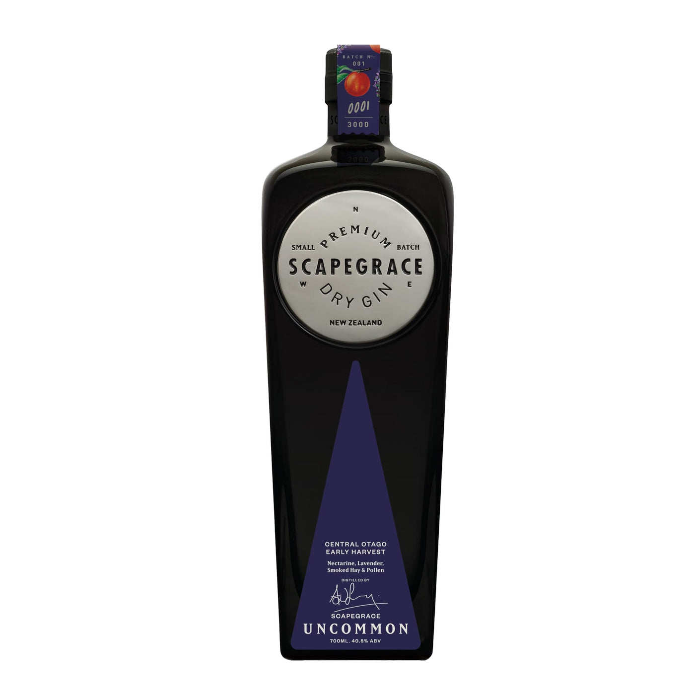 Scapegrace Uncommon Early Harvest Gin