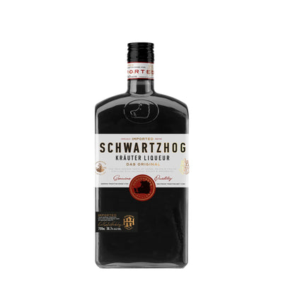 Schwartzhog Herbal Liqueur - Spiritly