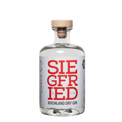 Siegfried Rheinland Dry Gin - Spiritly