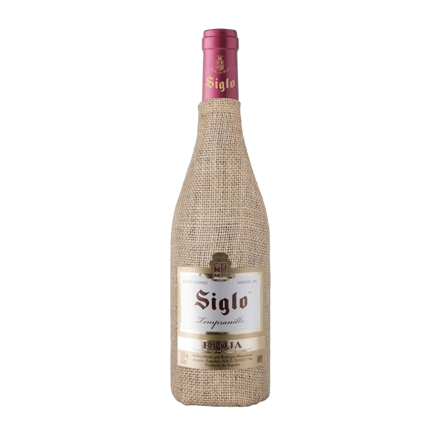 Siglo Saco Tempranillo