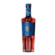 Bottle of Sipello Bittersweet Aperitif, a non-agency liqueur with a rich, bittersweet flavor in a sleek glass bottle.