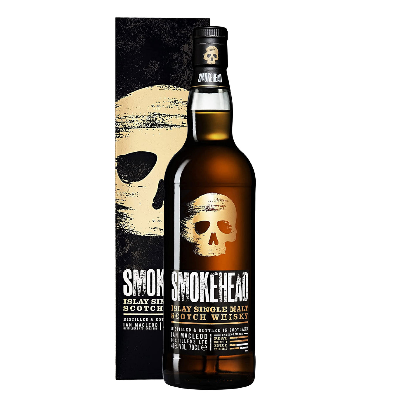 Smokehead Original Whisky