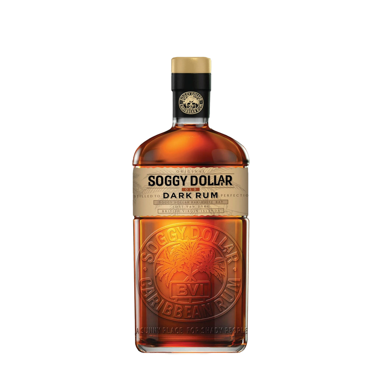 Soggy Dollar Dark Rum