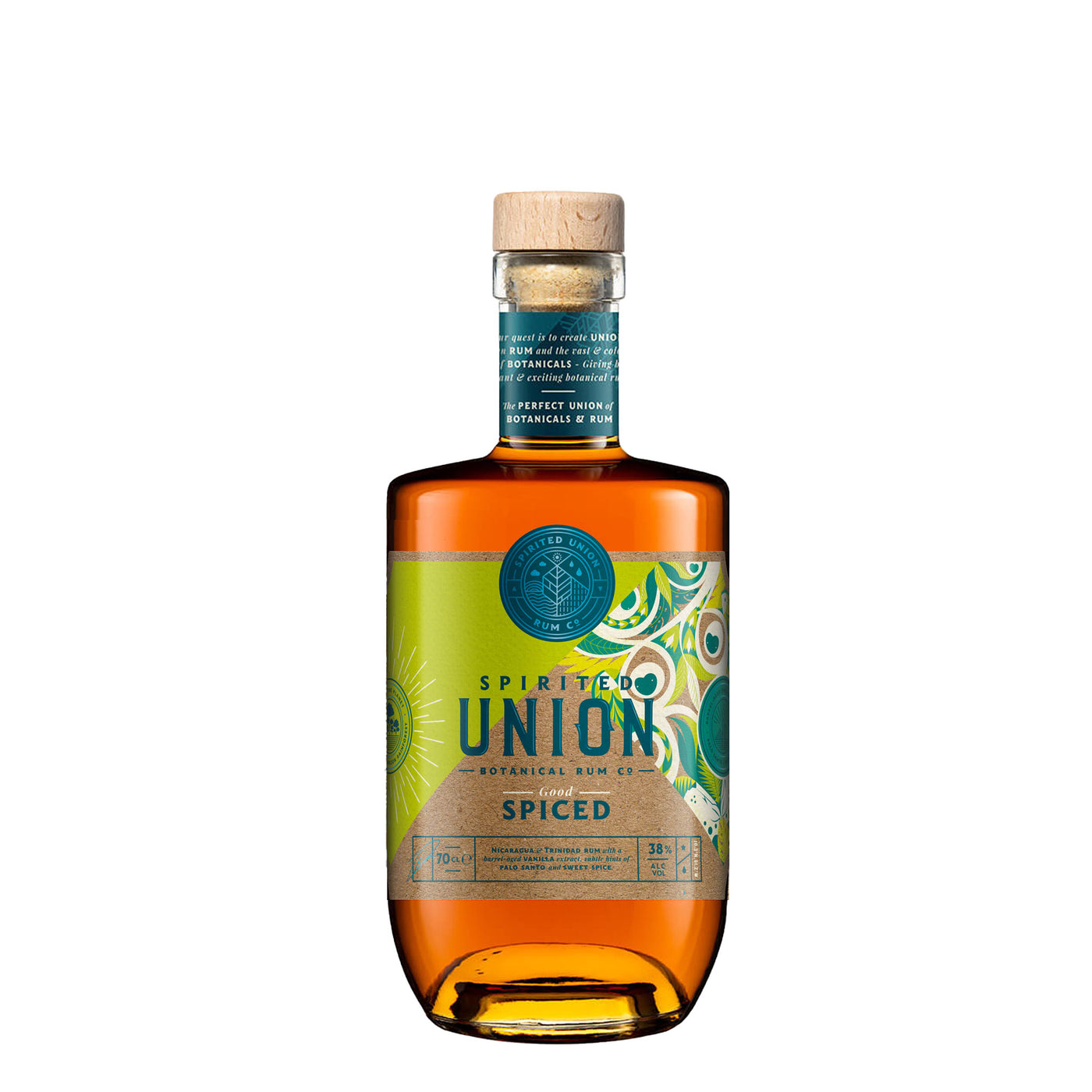 Spirited Union Good Spice Rum