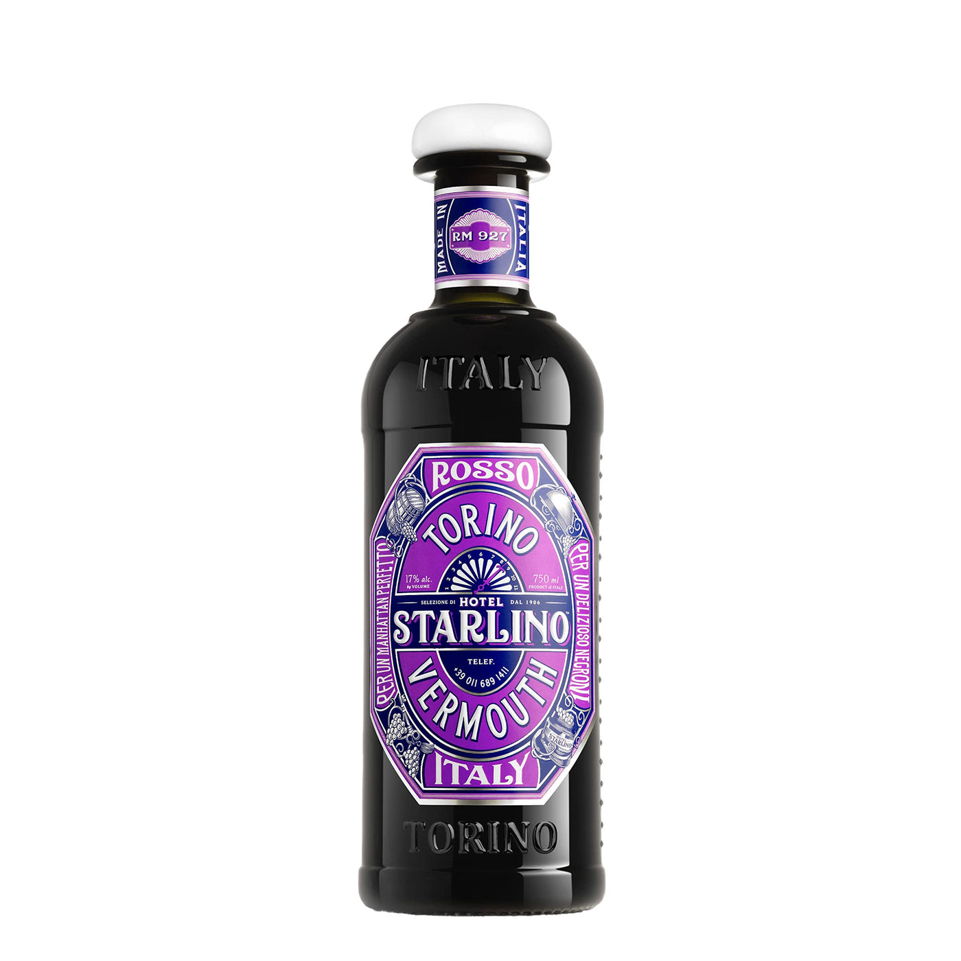 Starlino Rosso Vermouth - Spiritly