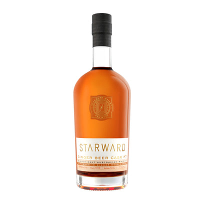 Starward Ginger Beer Cask #7 Whisky - Spiritly